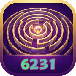 6231